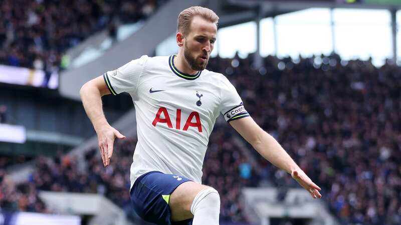 Harry Kane is a summer transfer target for Manchester United (Image: Getty Images)