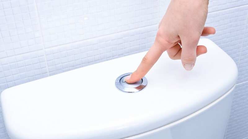 You could be flushing the toilet the wrong way without realising (Image: Getty Images/iStockphoto)