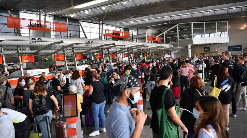 The Brexit bonfire could have a big impact on passenger rights (Image: AAP/PA Images)