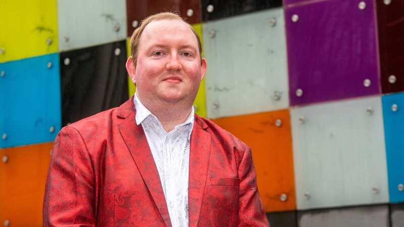 Adam Bradford created a gambling safety app after his father was jailed for £500,000 gambling debts (Image: SWNS)