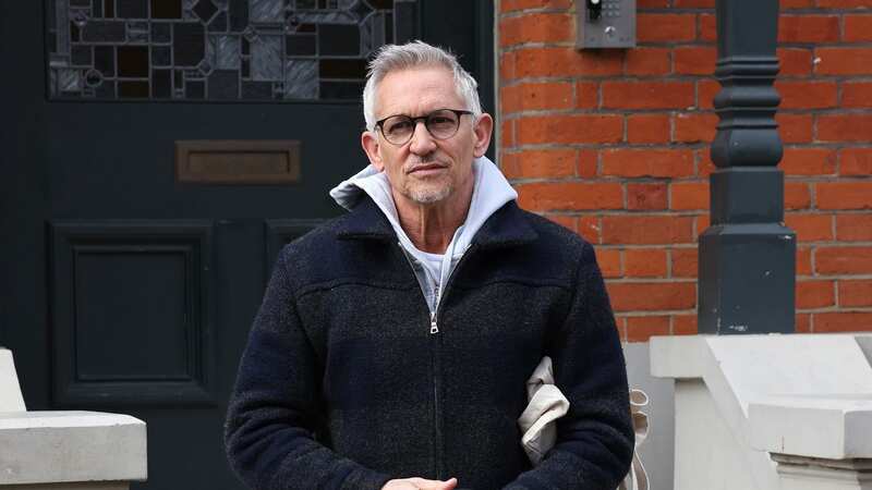 Gary Lineker will return to his BBC presenting duties this weekend (Image: Neil Mockford/GC Images)