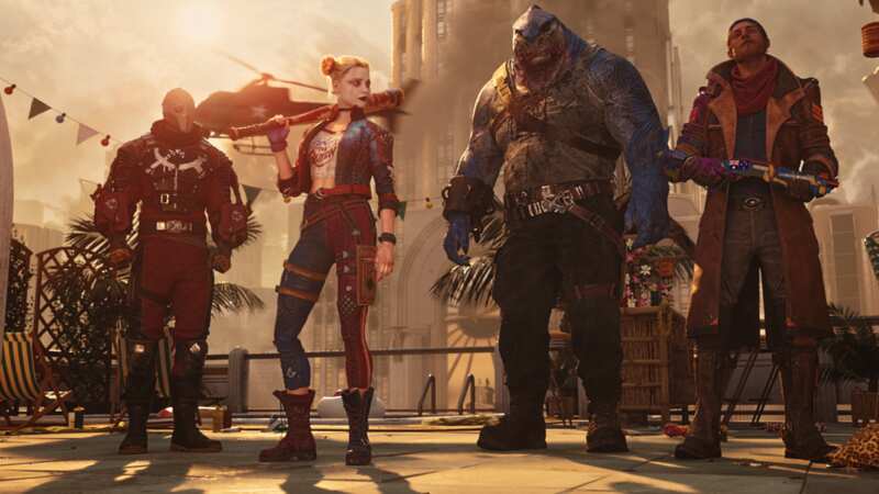 The Squad will have to wait a bit longer to take the fight to Brainiac (Image: Warner Bros.)
