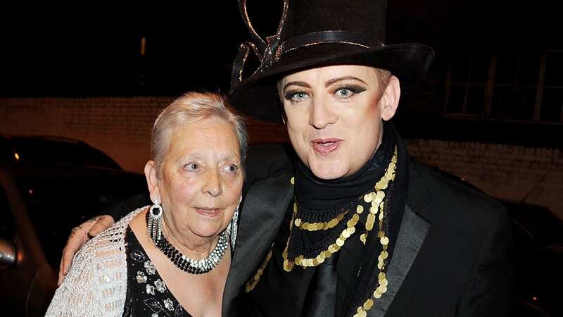 Boy George