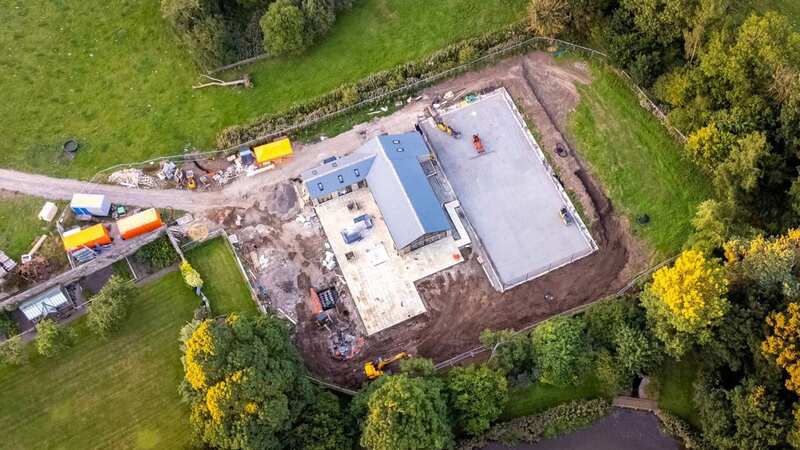 The Prime Minister swerved questions about his heated swimming pool at his North Yorkshire home (Image: North News & Pictures Ltd northnews.co.uk)