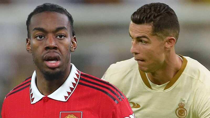 Man Utd make Elanga decision after agreeing with Ronaldo comments