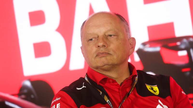 Ferrari chief Frederic Vasseur could be facing a staff exodus (Image: NurPhoto via Getty Images)