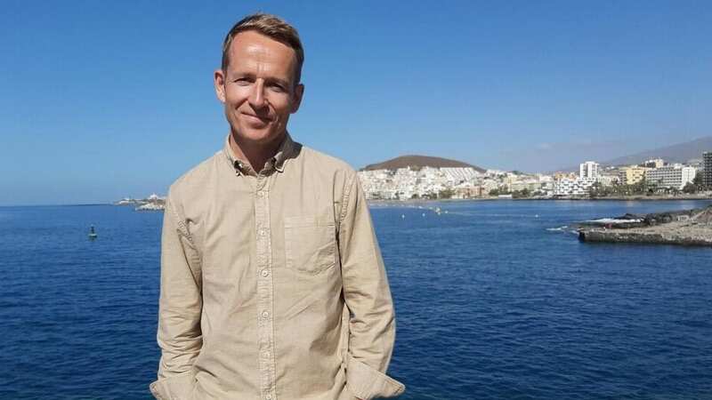 Jonnie Irwin responds to A Place in the Sun 