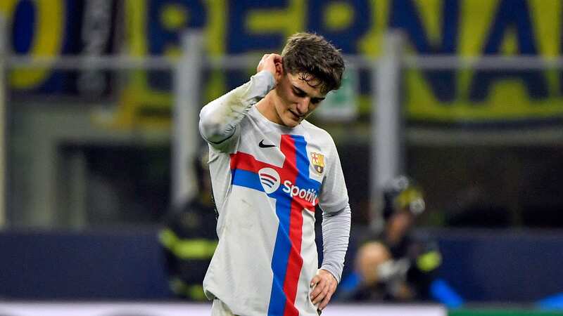 Barcelona have suffered another setback in their bid to register Gavi