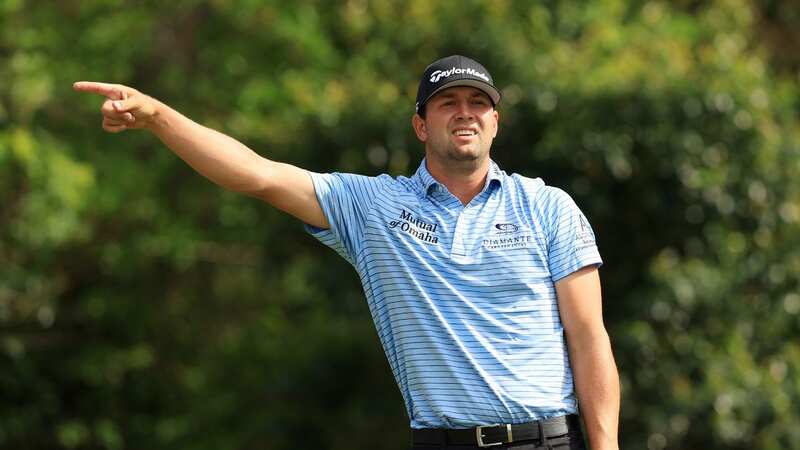 Taylor Montgomery blew a bumper payday in a late collapse at The Players (Image: Getty Images)