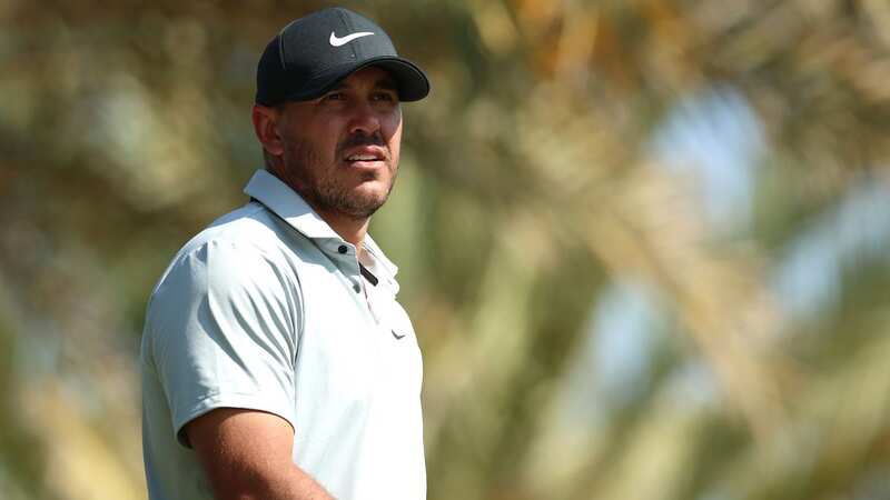 Brooks Koepka has fallen outside the top 100 for the first time since 2013 (Image: WME IMG via Getty Images)