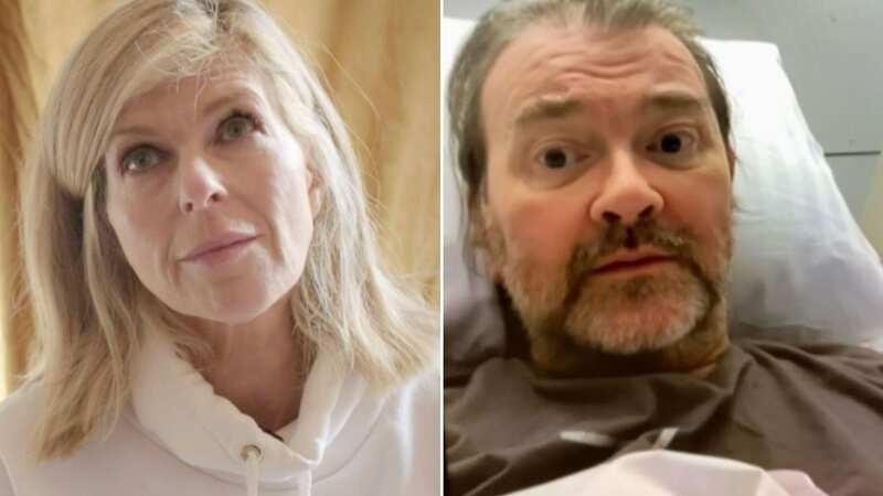 Kate Garraway gives heartbreaking reason for filming all of Derek