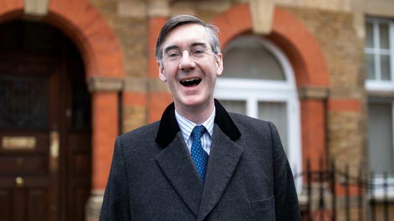 Jacob Rees-Mogg wants to scrap the TV licence fee (Image: Getty Images)