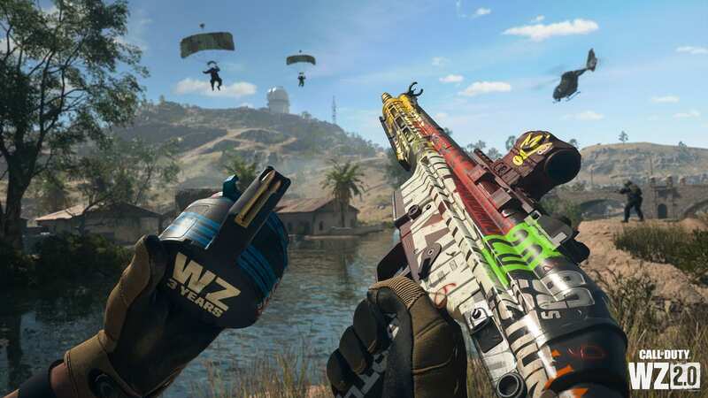 Warzone 2 Season 2 Reloaded is celebrating three years of Warzone and bringing some themed St. Patrick