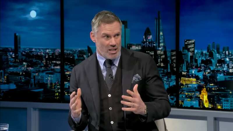 Carragher makes his feelings clear on Ferdinand