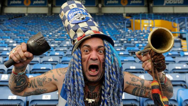 John Westwood has been in trouble on four different occasions this season following a number of misdemeanours at Porstmouth games.
