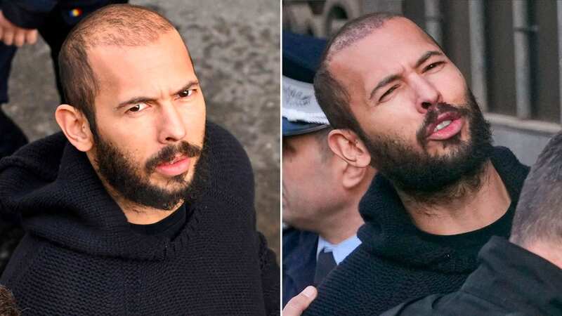 Andrew Tate denied bail as controversial influencer remains in prison