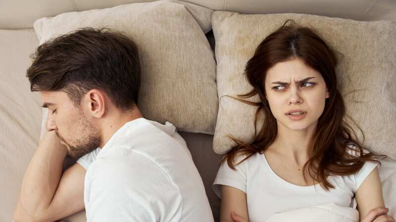Why does he need to go to her house to work? (Image: Getty Images)