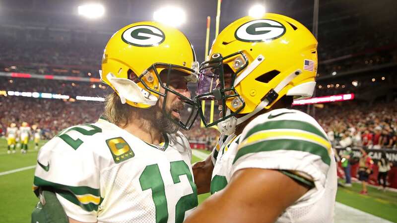 A confusing tweet coming from Green Bay Packers star Aaron Rodgers