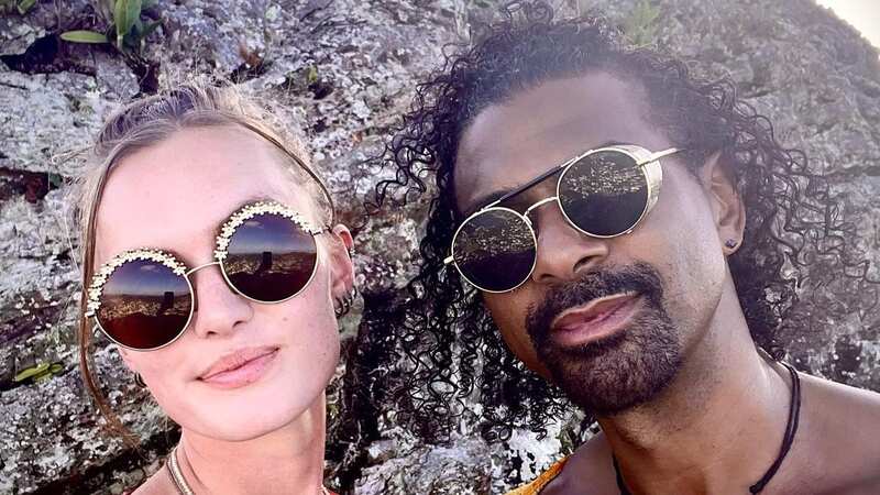 David Haye responds to 