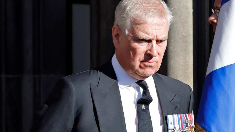 Prince Andrew