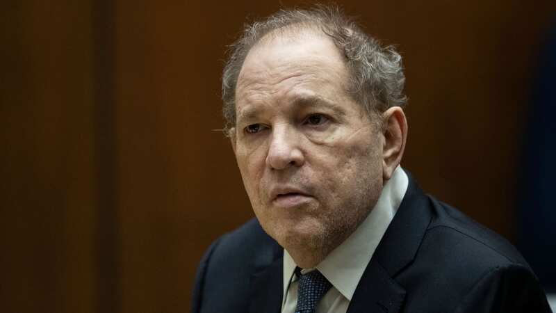Harvey Weinstein will not be retried (Image: Etienne Laurent/AP/REX/Shutterstock)