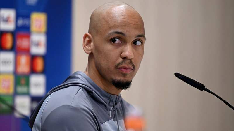 Fabinho finds positives in Liverpool