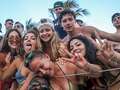 Thousands of Spring Breakers ignore warning to avoid Mexico after kidnappings