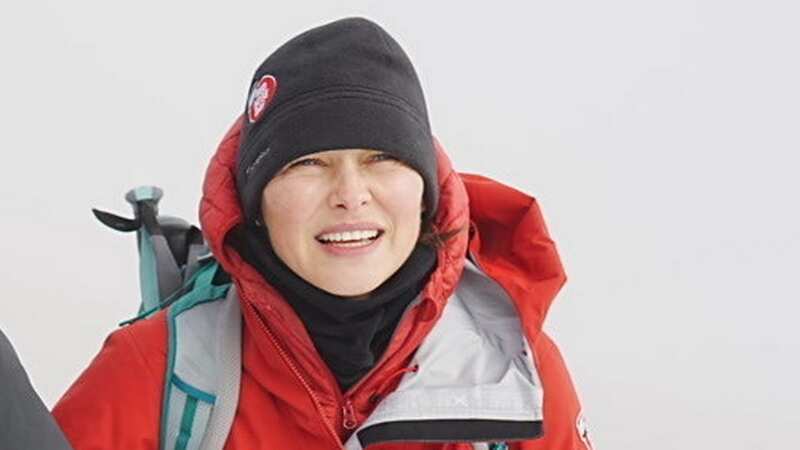 Emma Willis emotional after moving video from Matt during Red Nose Day challenge
