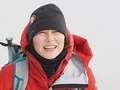 Emma Willis emotional after moving video from Matt during Red Nose Day challenge