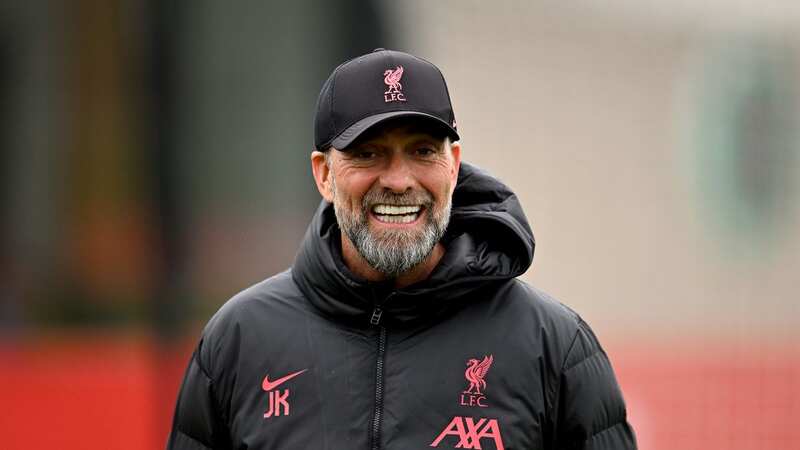Liverpool manager Jurgen Klopp (Image: Getty Images)