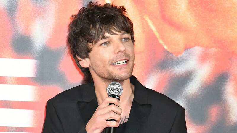 Louis Tomlinson felt as though he 