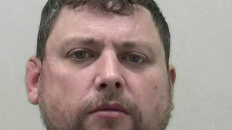 Shaun Moules carried out two violent attacks on his partner and left her feeling "permanently disfigured" (Image: Northumbria Police)