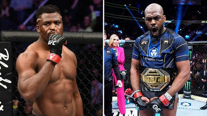 Francis Ngannou refuses to rule out Jon Jones fight despite UFC exit