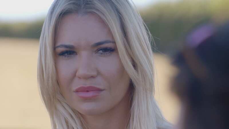 Christine McGuinness