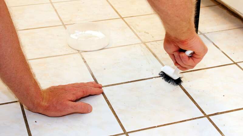Mould and mildew can build up quickly if you don