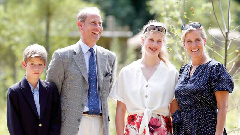 The King has updated the titles of the Royal Family, but Lady Louise stayed the same (Image: Getty Images)