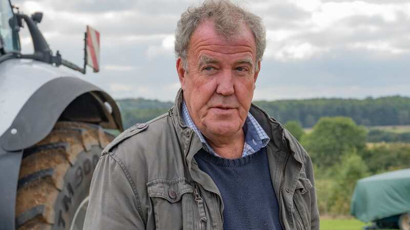 Jeremy Clarkson