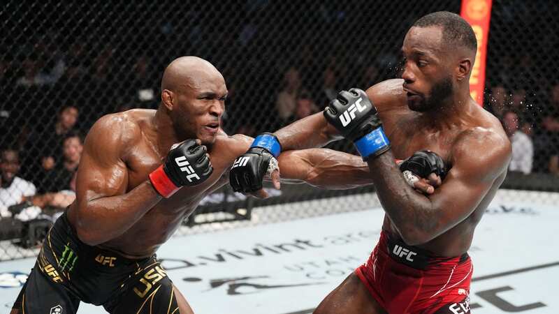 Leon Edwards offers Kamaru Usman retirement route ahead of UFC title clash