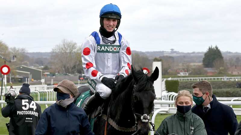 Harry Cobden: considering appeal against whip ban