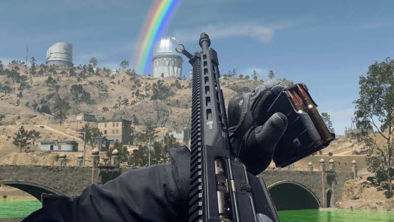 Warzone 2 Season 2 Reloaded update puts an end to the annoying shotgun meta (Image: Shabana Arif)