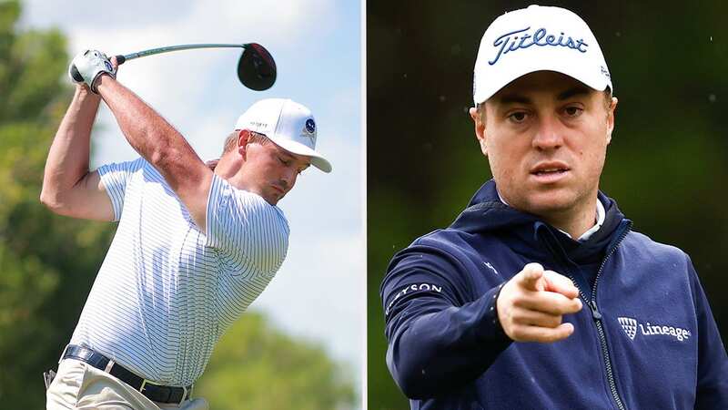 Justin Thomas has slammed the The R&A and the United States Golf Association (Image: GETTY)
