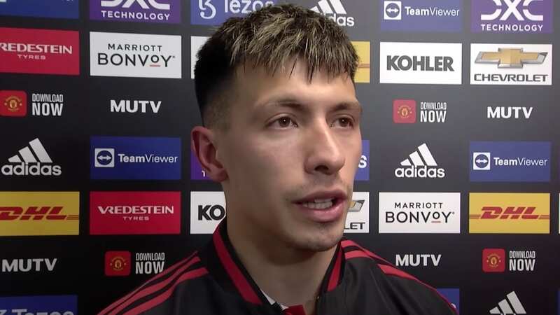 Lisandro Martinez makes feelings known on emergency Man Utd position change