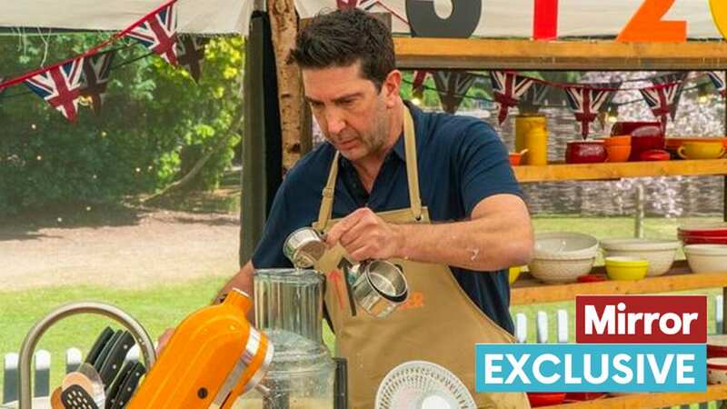 Prue Leith says David Schwimmer 