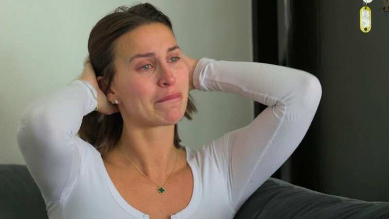 Ferne McCann admits she