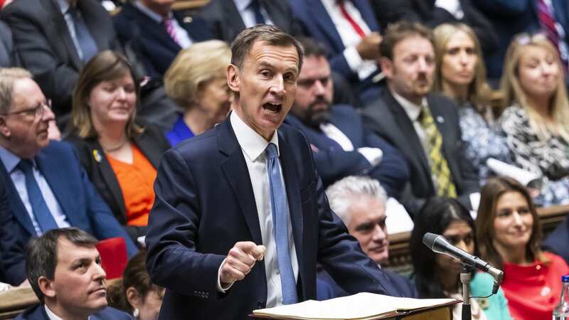 The Chancellor failed to address the crisis in our public services (Image: UK PARLIAMENT)