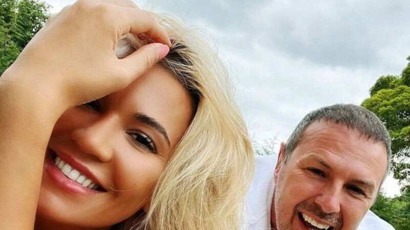 Paddy McGuinness publicly shares moving message for ex-wife Christine