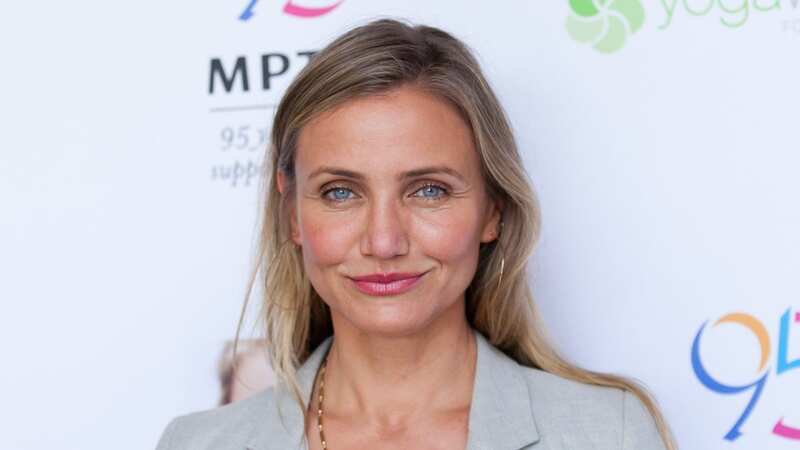 Cameron Diaz