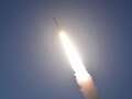 North Korea fires another 'unidentified ballistic missile' day after similar act