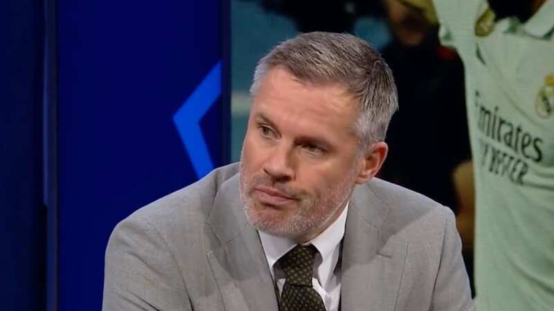 Carragher questions Alexander-Arnold