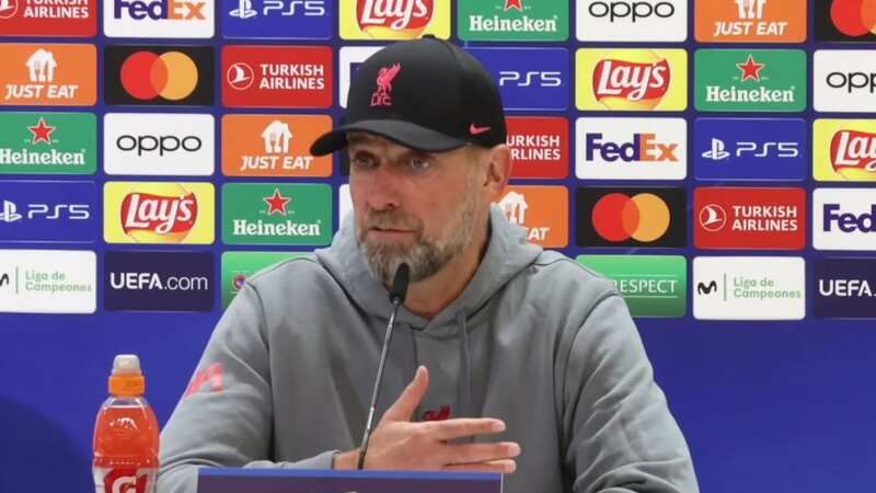 Klopp explains Nunez substitution despite Liverpool chasing goals in Madrid